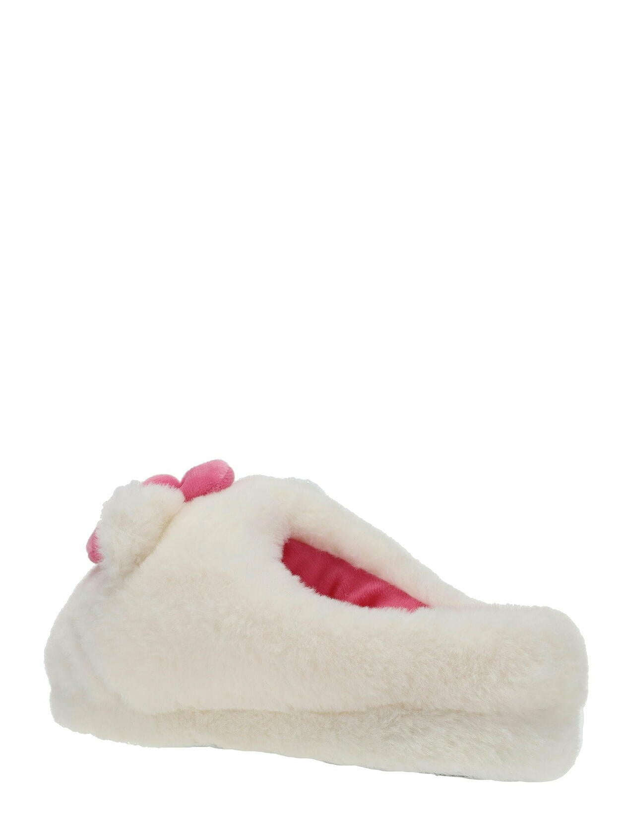 Hello Kitty & Friends Womens Character Plush Slippers Flat Slip-On
