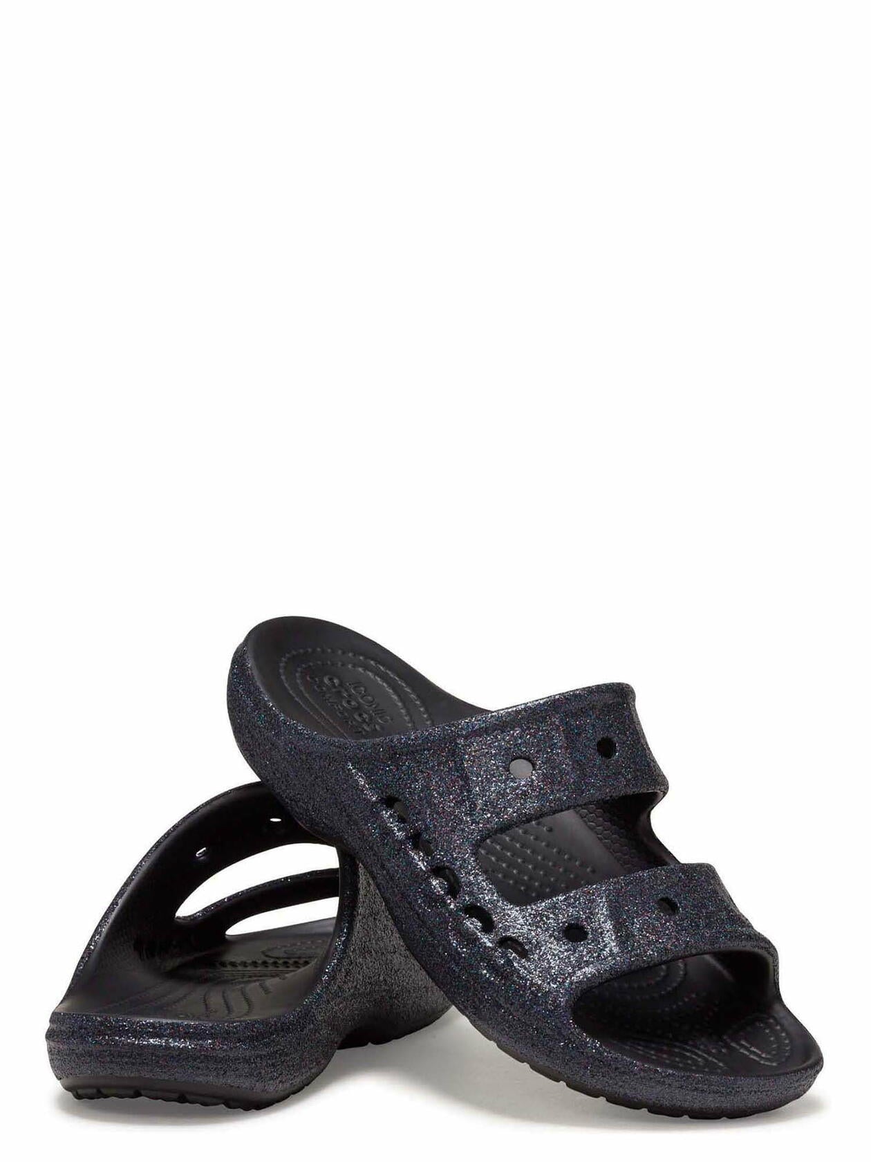 Crocs Unisex Baya Slide Sandals Size 13 Men