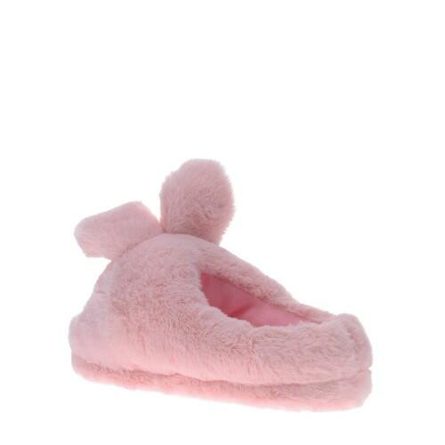 Hello Kitty & Friends Womens Character Plush Slippers Flat Slip-On