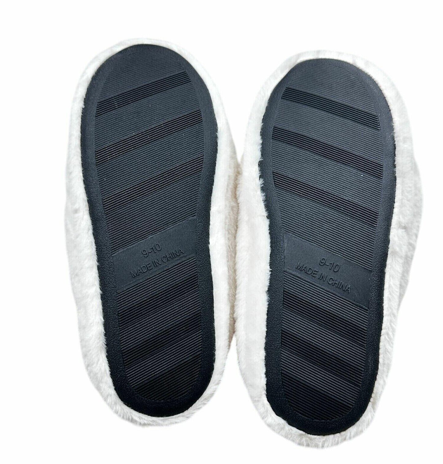 Hello Kitty & Friends Womens Character Plush Slippers Flat Slip-On