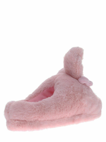 Hello Kitty & Friends Womens Character Plush Slippers Flat Slip-On