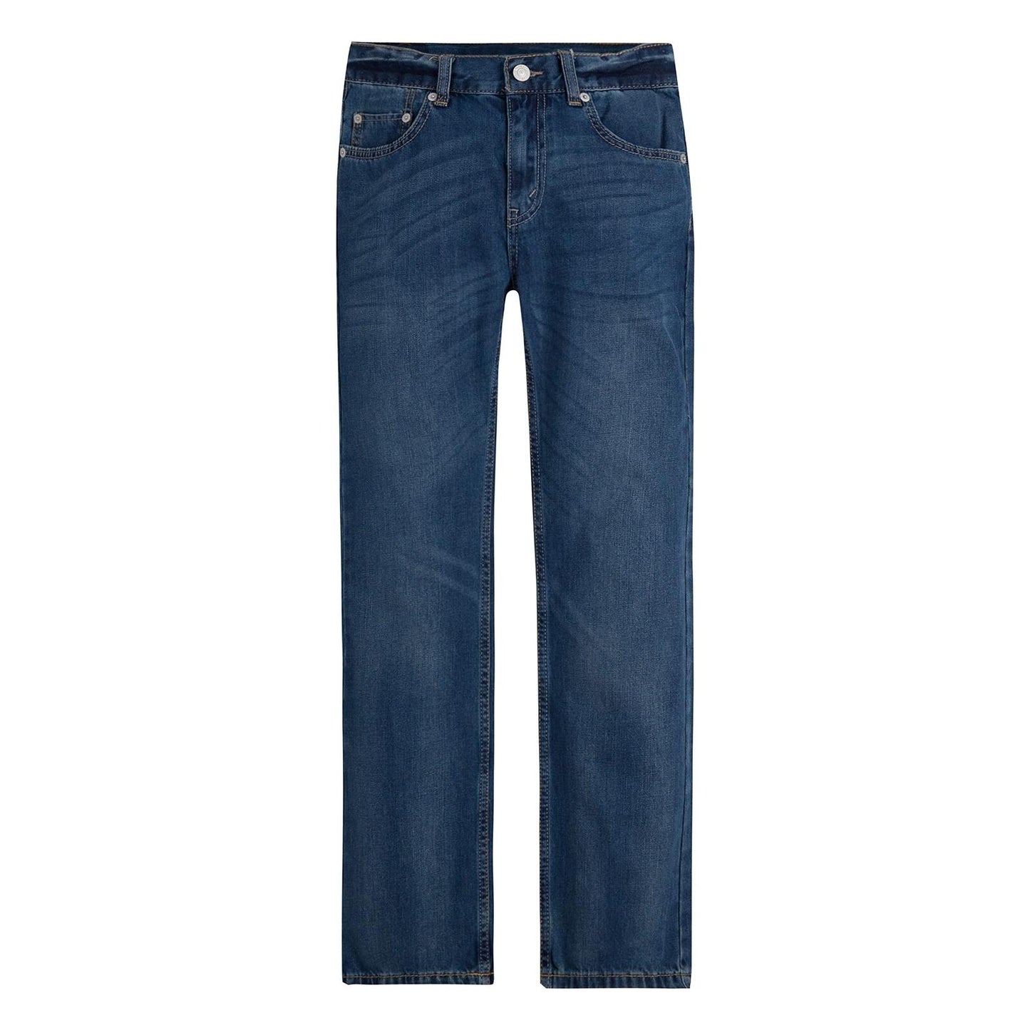 Levi's Boys' 505 Regular Fit Jeans Clouded Tones Size 18 (29X31)
