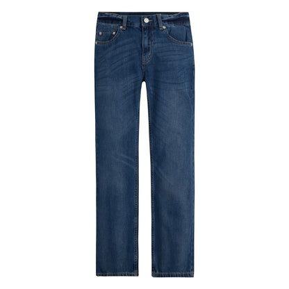Levi's Boys' 505 Regular Fit Jeans Clouded Tones Size 18 (29X31)
