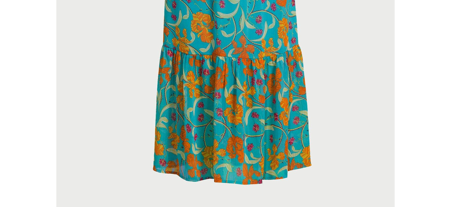 Sofia Jeans Womens Off the Shoulder Dress Blouson Sleeves Caneel Bay Size XS