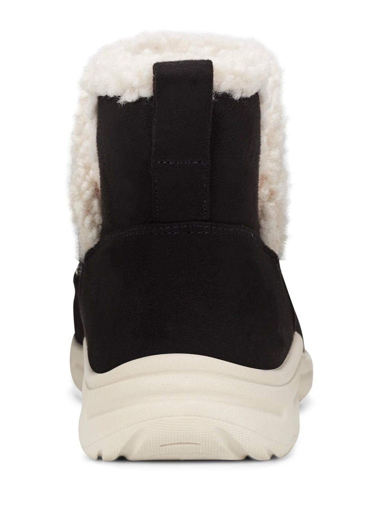 Easy Spirit Womens Bennet Comfort Boot Black Size 9.5M