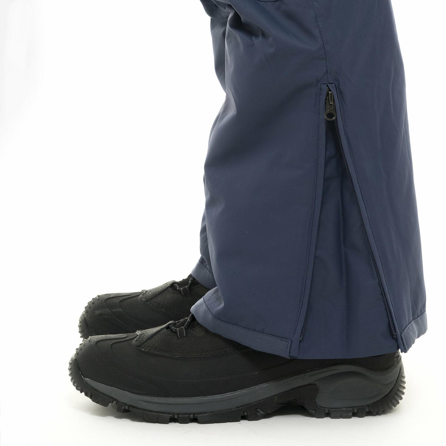 SkiGear by Arctix Mens Snow Sports Cargo Pants Blue Night  Size L