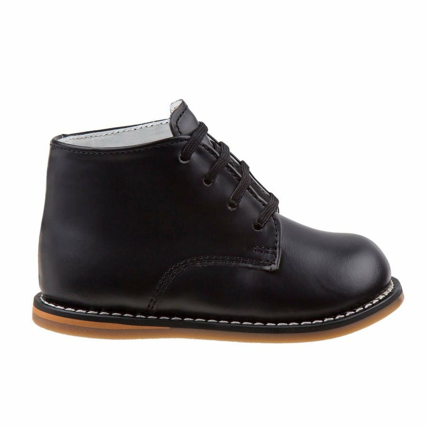 Josmo Kids Logan Walker Black Size 3