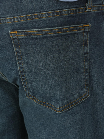 George Mens and Big Mens Athletic Fit Jeans Mdwash Size 32x32