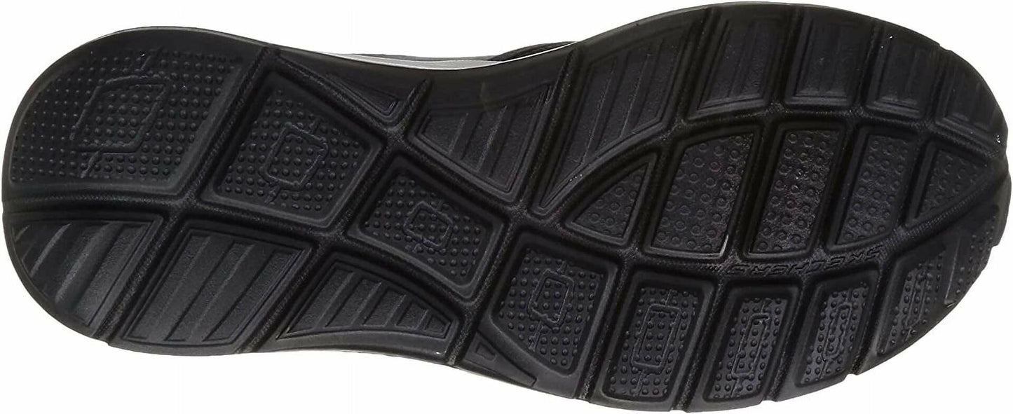 Skechers Mens Equalizer 5.0 Slip-On Walking Sneaker Navy Size 12