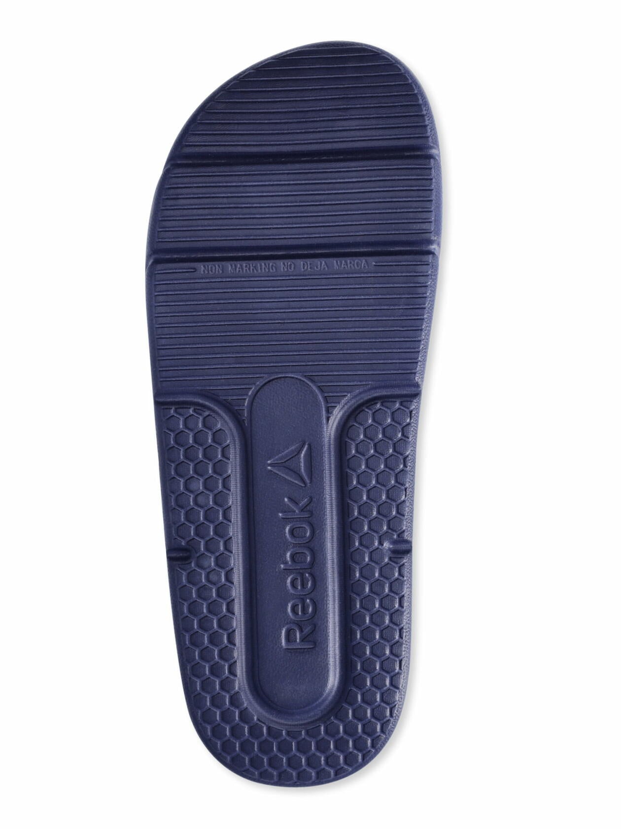 Reebok Mens Comfort Channel Thong Flip Flops Red/White Size 10