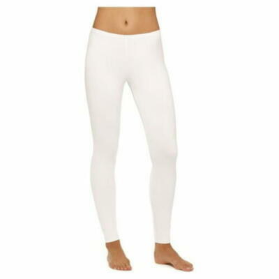 ClimateRight by Cuddl Duds Womens Stretch Microfiber Base Layer Legging