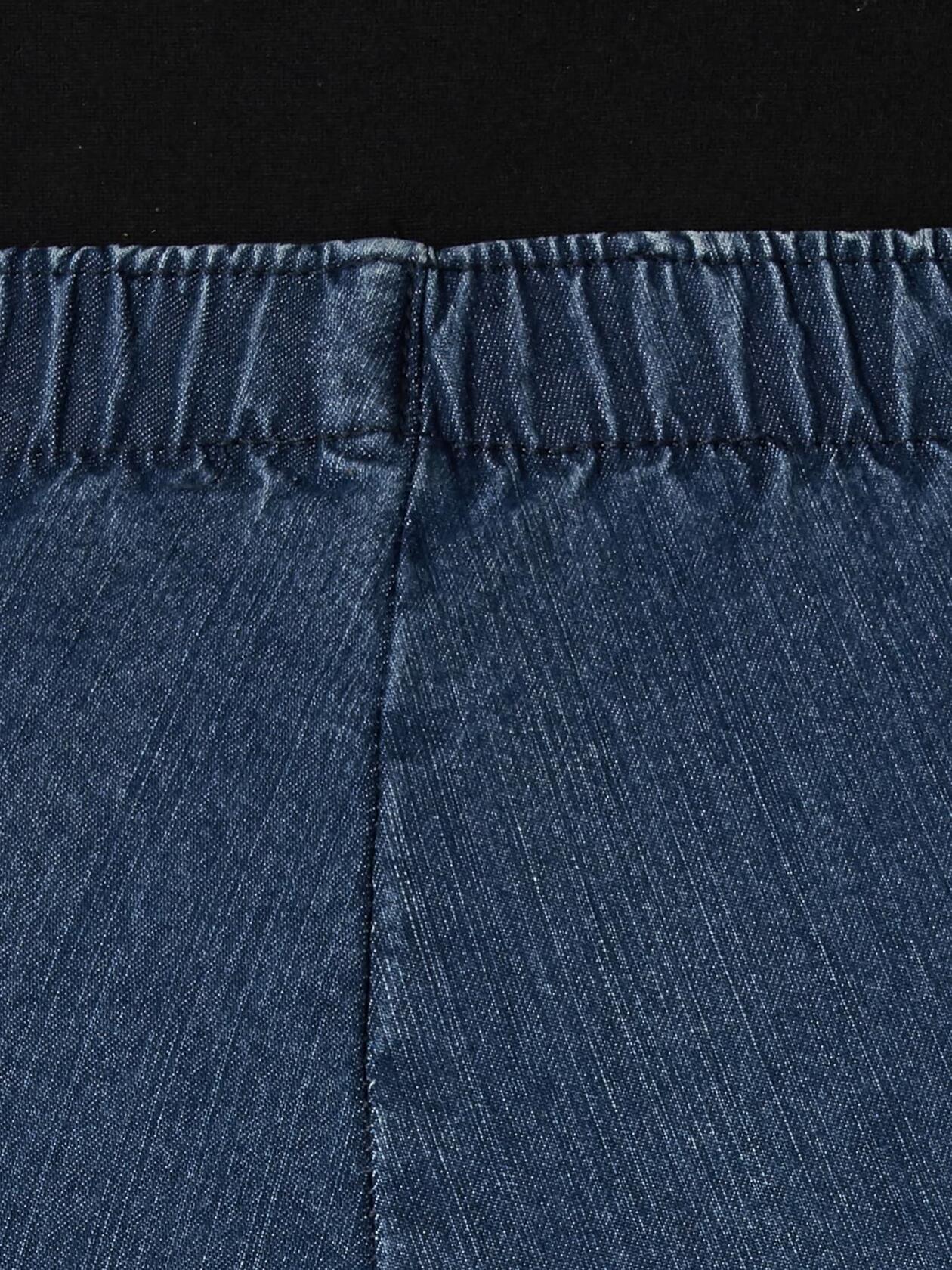 Chic Womens Plus Stretch Twill Pull On Pant Midshade Size 20