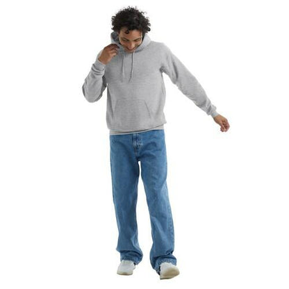 Hanes Mens & Big Mens EcoSmart Fleece Hoodie