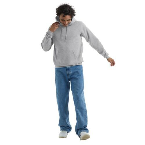 Hanes Mens & Big Mens EcoSmart Fleece Hoodie