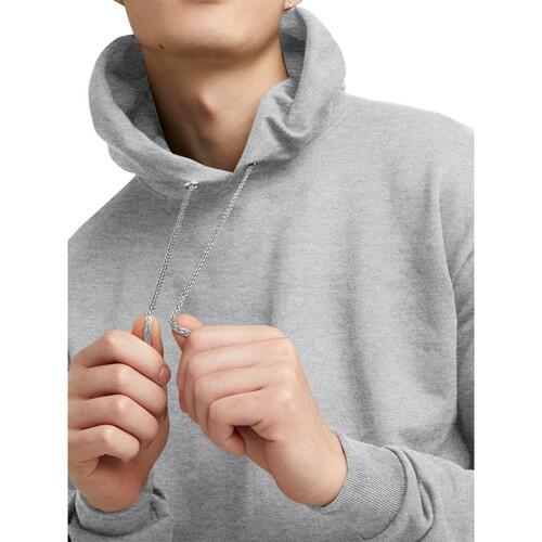 Hanes Mens & Big Mens EcoSmart Fleece Hoodie