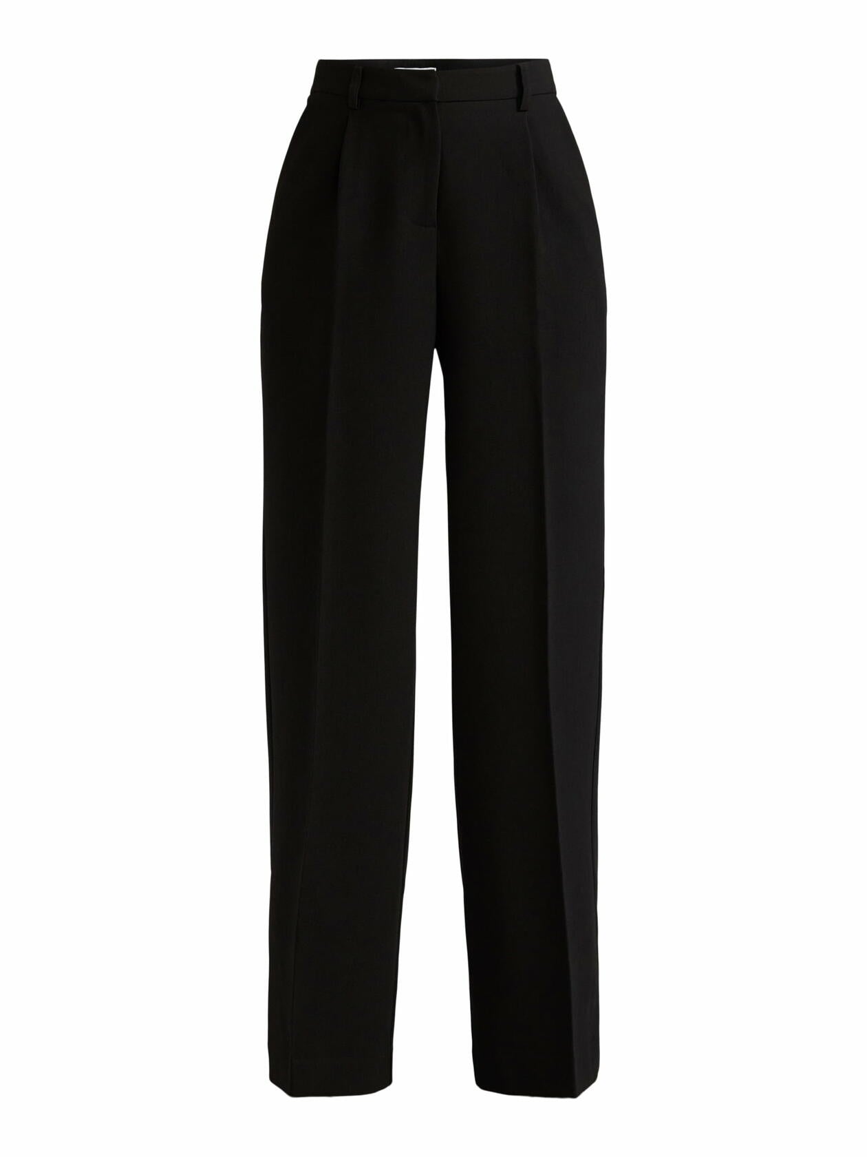 Sofia Jeans Womens Relaxed Fit High Rise Pants 32" Inseam Black Soot Size 4