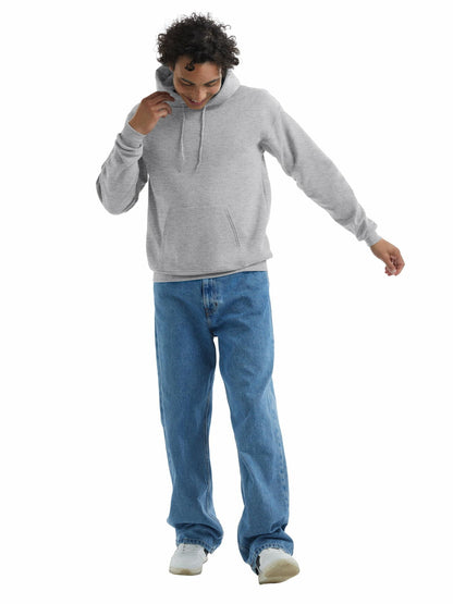 Hanes Mens & Big Mens EcoSmart Fleece Hoodie