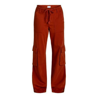 Time and Tru Womens Drawstring Cargo Pants