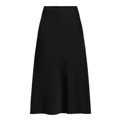 Time and Tru Womens Midi Slip Skirt 2-Pack