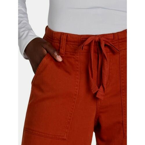 Time and Tru Womens Drawstring Cargo Pants