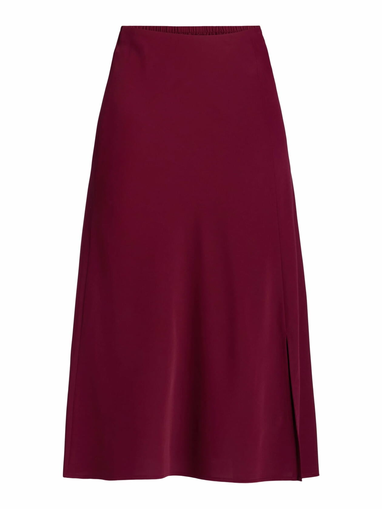 Time and Tru Womens Midi Slip Skirt 2-Pack