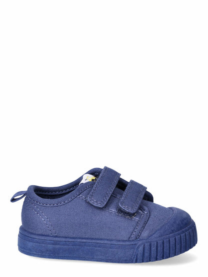 Wonder Nation Baby and Toddler Boys Two Strap Bump Toe Sneakers Navy Size 11