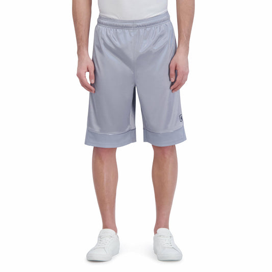 AND1 Mens and Big Mens All Court Short Sleet Size 2XL