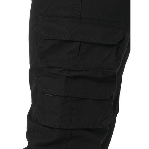 Wrangler Mens Stretch Taper Leg Regular Fit Cargo Pant