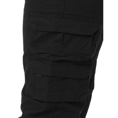 Wrangler Mens Stretch Taper Leg Regular Fit Cargo Pant