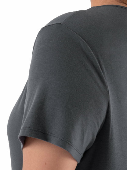 Fruit of the Loom Womens Soft and Breathable Pajama Sleepshirt