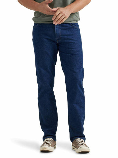 Wrangler Mens and Big Mens Performance Series Stretch Regular Fit Jean
