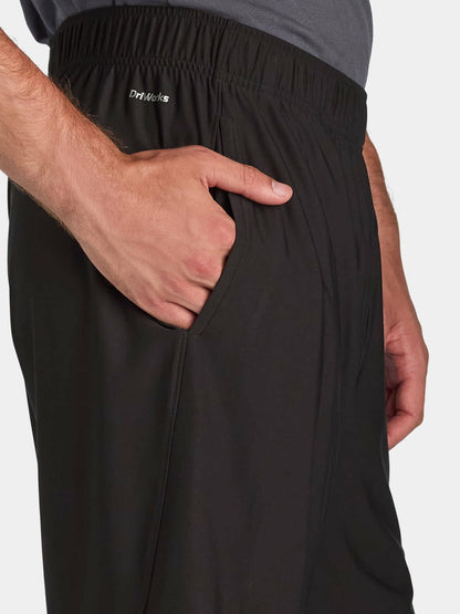 Athletic Works Mens & Big Mens Jersey Knit Shorts 9" Inseam