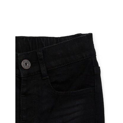 Wrangler Toddler Boy Pull-On Straight Leg Jeans
