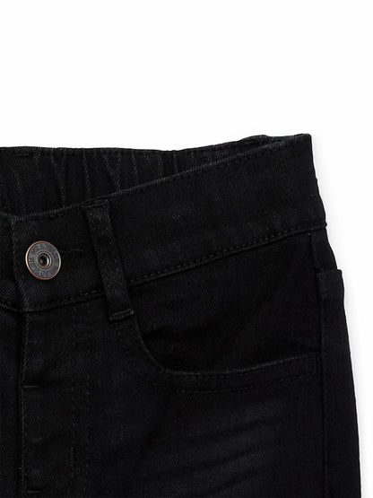 Wrangler Toddler Boy Pull-On Straight Leg Jeans