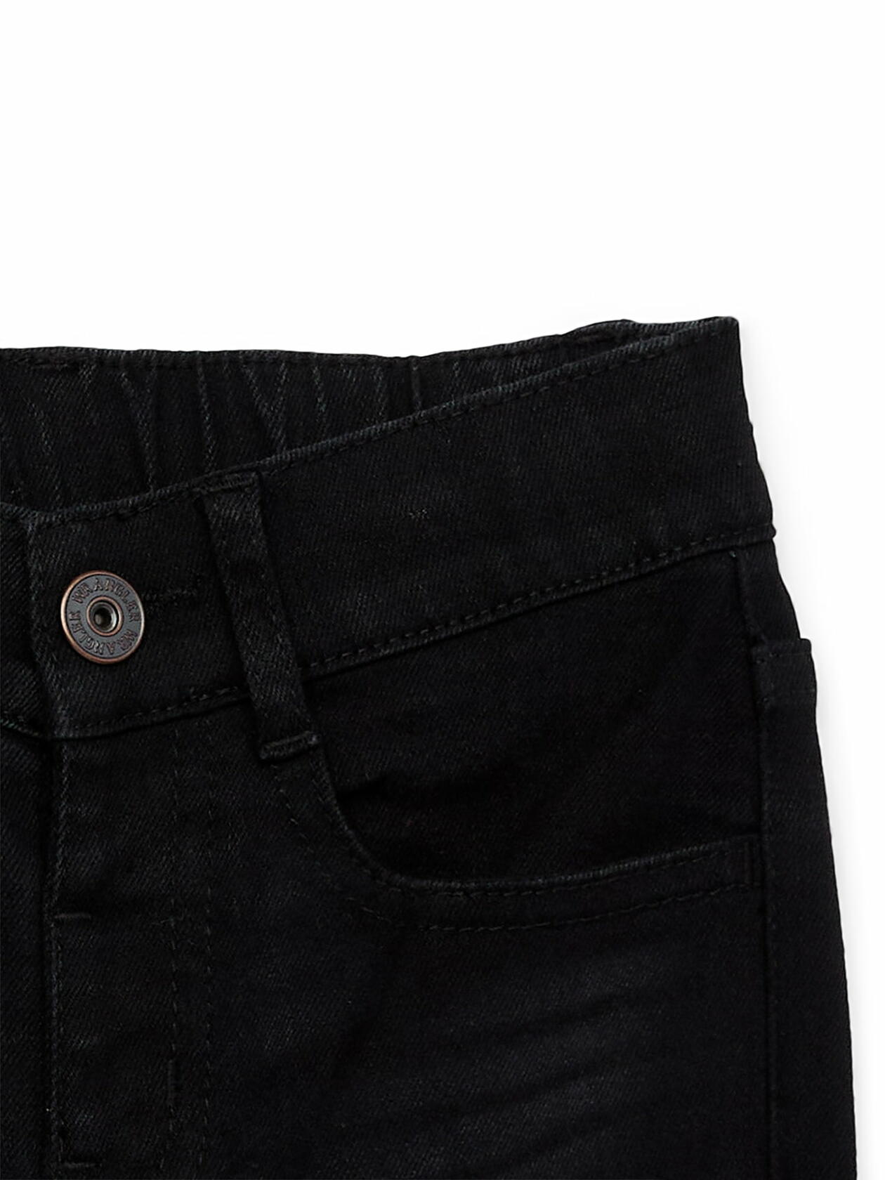 Wrangler Toddler Boy Pull-On Straight Leg Jeans