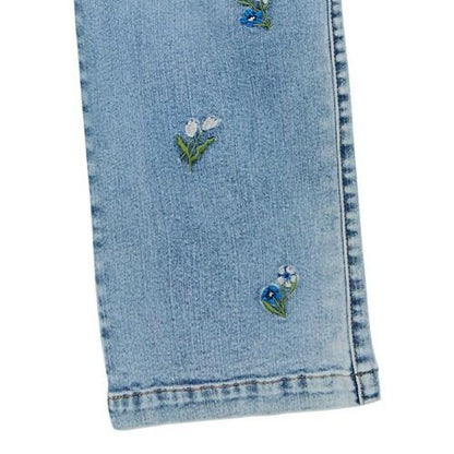 Wallflower Girls Wide Leg Denim