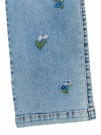 Wallflower Girls Wide Leg Denim