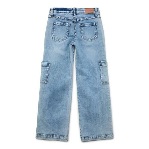 Wallflower Girls Wide Leg Denim