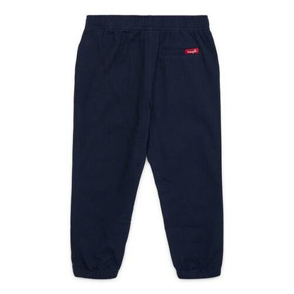 Wrangler Toddler Boys Long Sleeve Flannel Button-Up Shirt and Pants Set