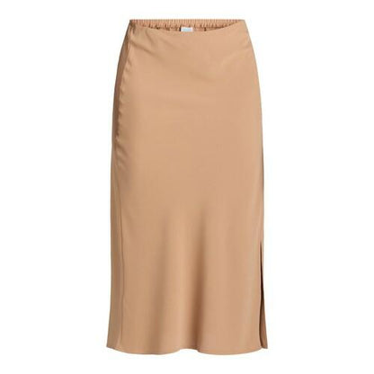 Time and Tru Womens Midi Slip Skirt 2-Pack