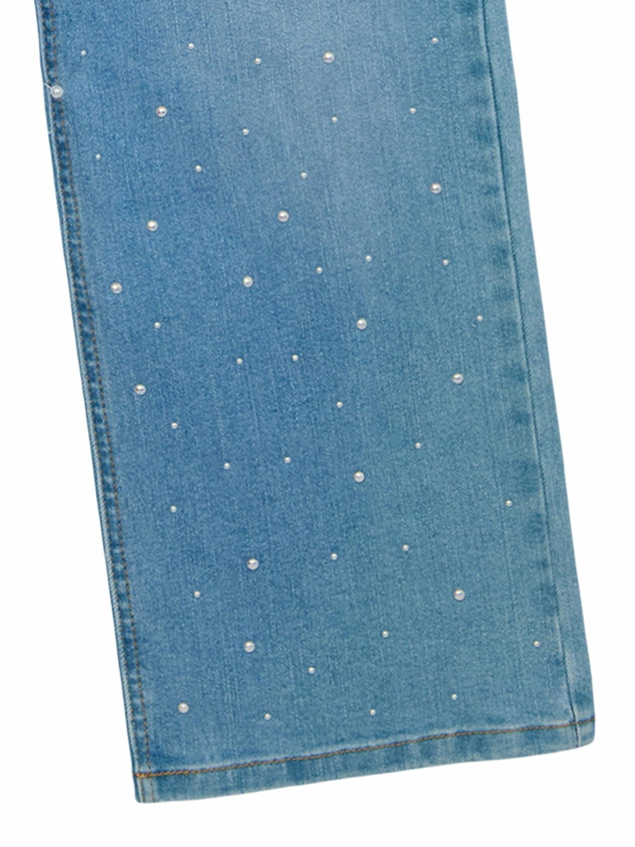 Wallflower Girls Wide Leg Denim