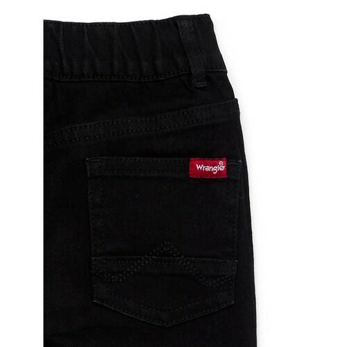 Wrangler Toddler Boy Pull-On Straight Leg Jeans
