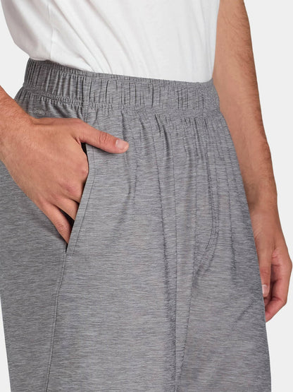 Athletic Works Mens & Big Mens Jersey Knit Shorts 9" Inseam