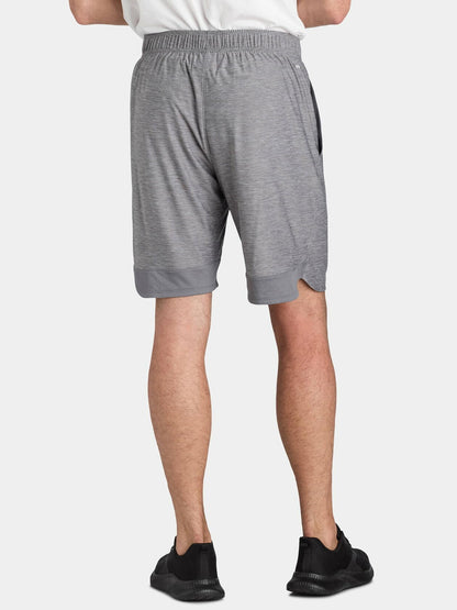 Athletic Works Mens & Big Mens Jersey Knit Shorts 9" Inseam