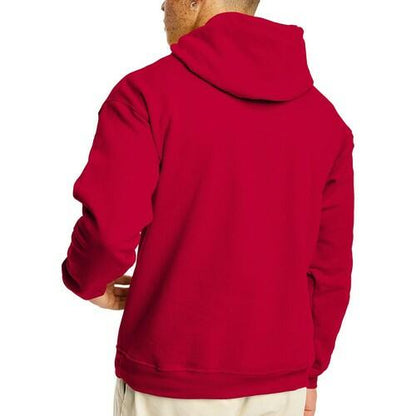 Hanes Mens & Big Mens EcoSmart Fleece Hoodie