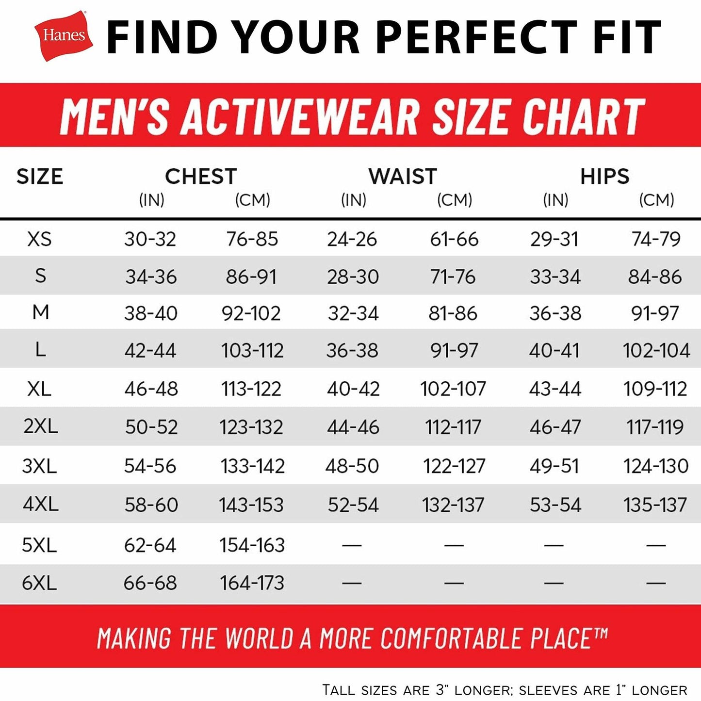 Hanes Mens & Big Mens EcoSmart Fleece Hoodie