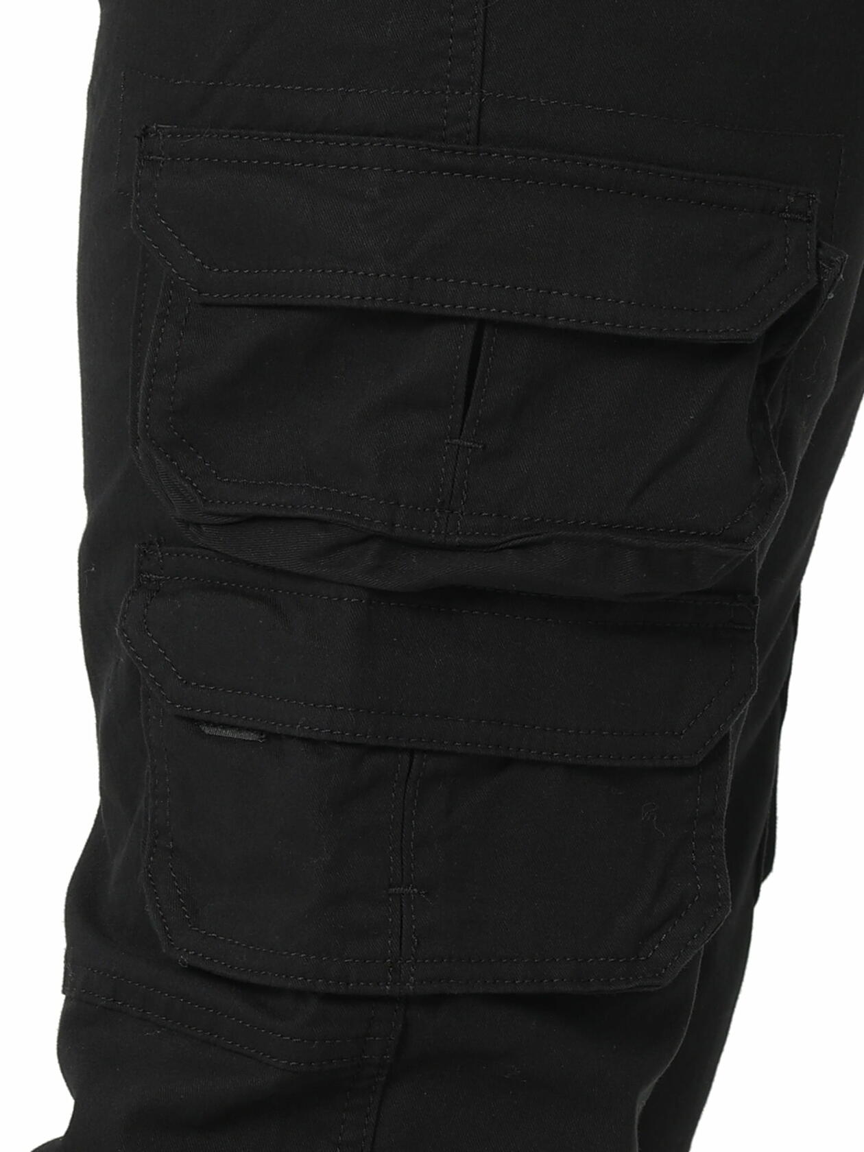 Wrangler Mens Stretch Taper Leg Regular Fit Cargo Pant