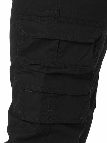 Wrangler Mens Stretch Taper Leg Regular Fit Cargo Pant