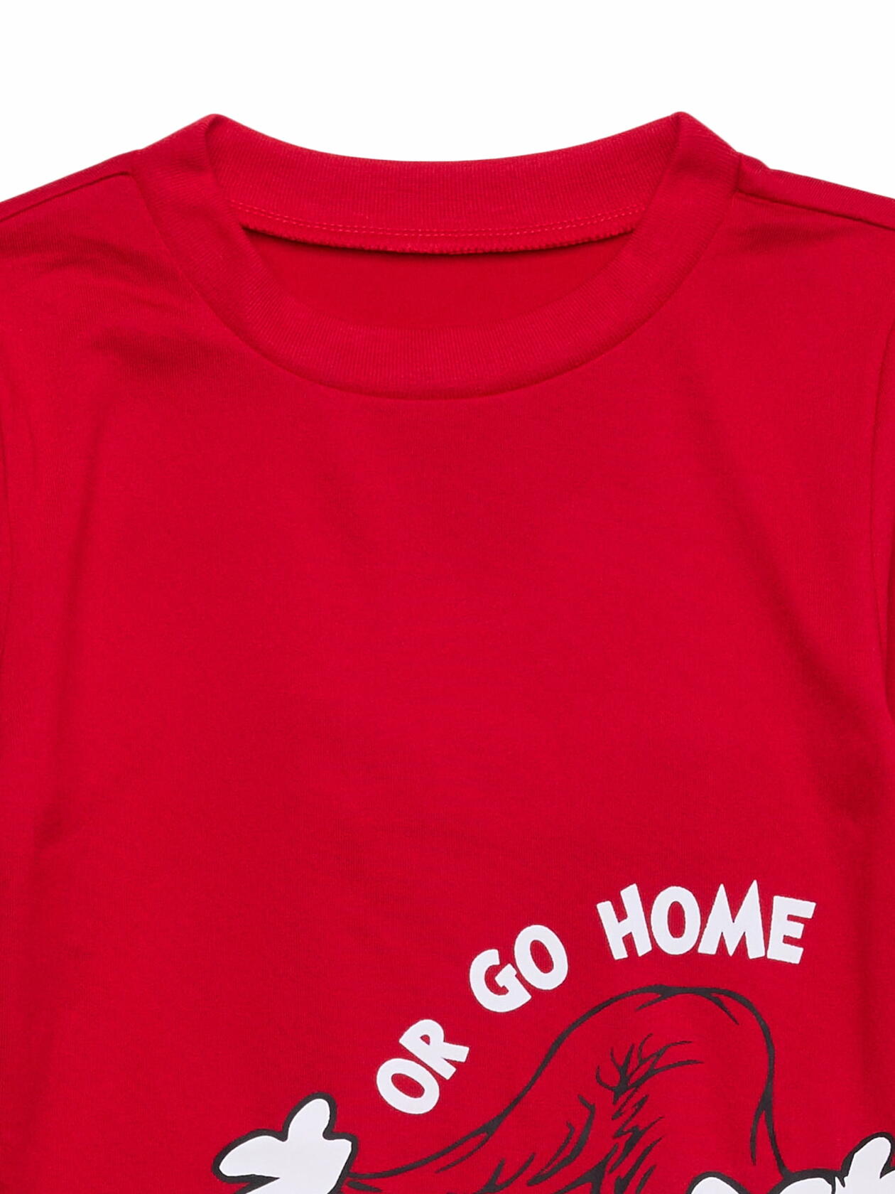 The Grinch who Stole Christmas Matching Family Pajamas - Men, 2X