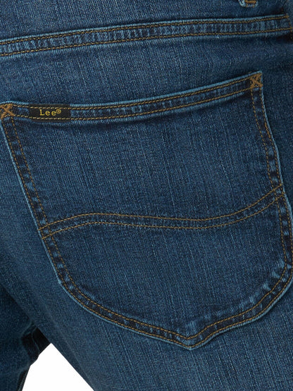 Lee Mens Active Stretch Slim Fit Jean Gus Size 33x32